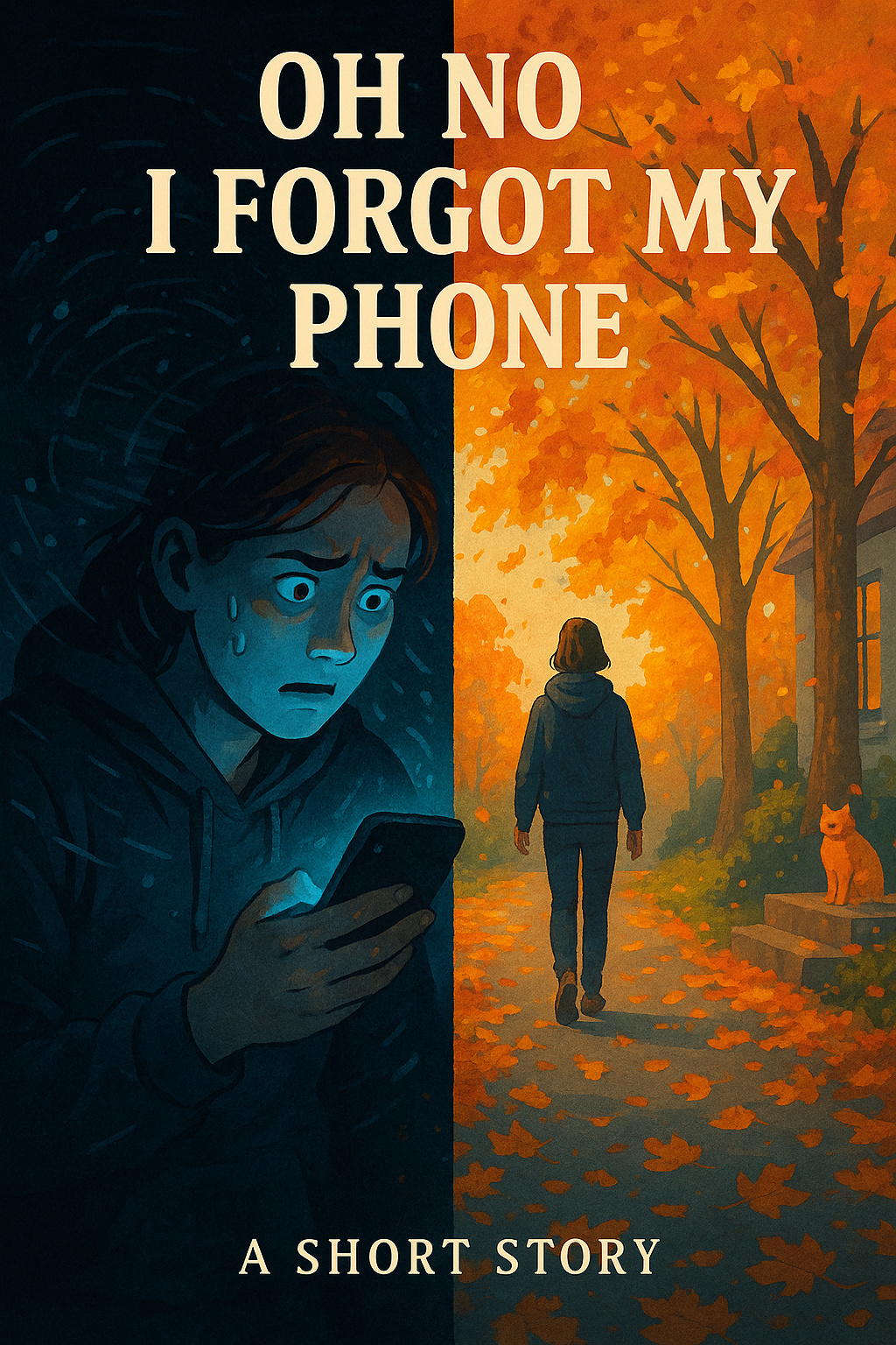 Oh No - I Forgot My Phone