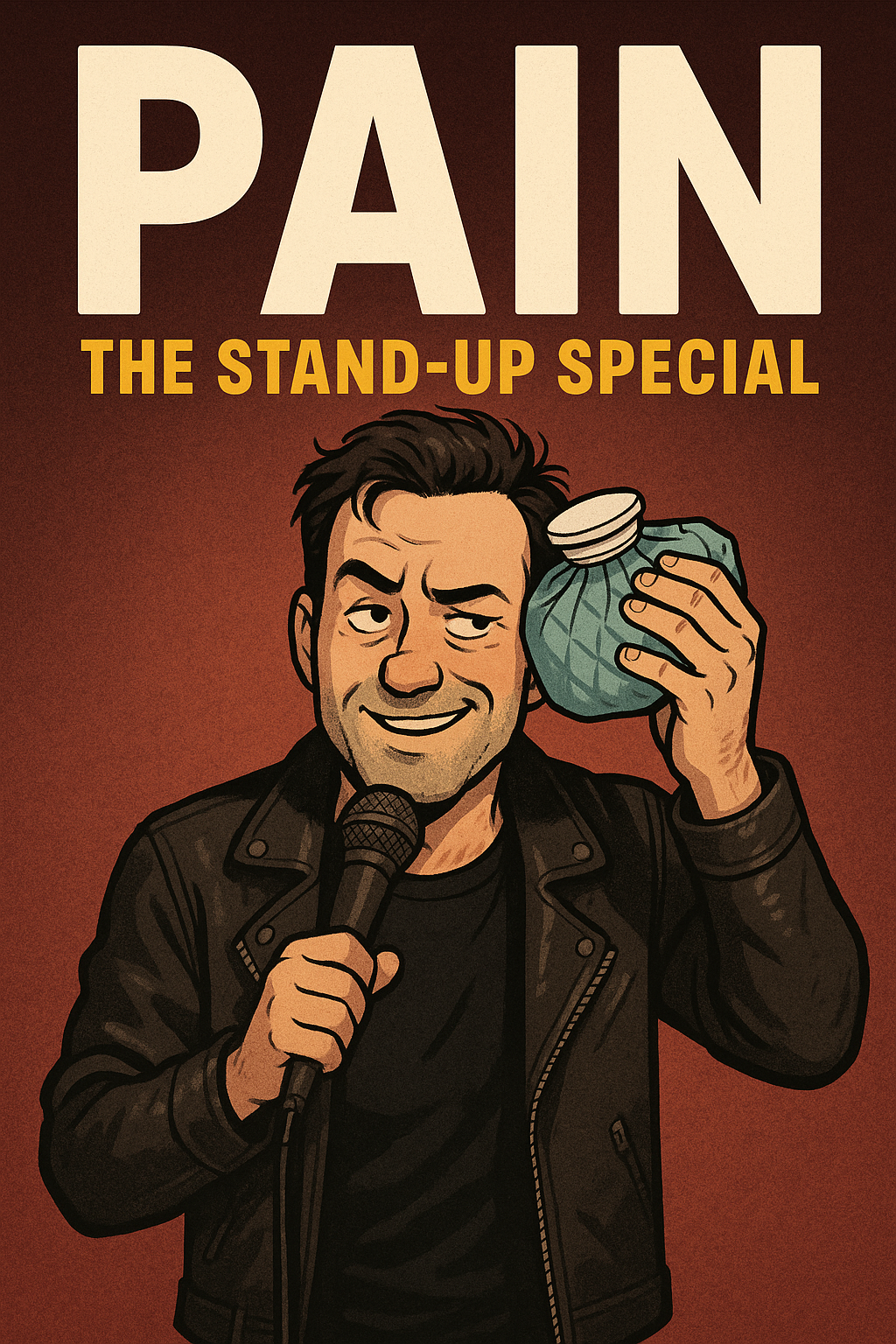 š¤ Pain: The Stand-Up Special