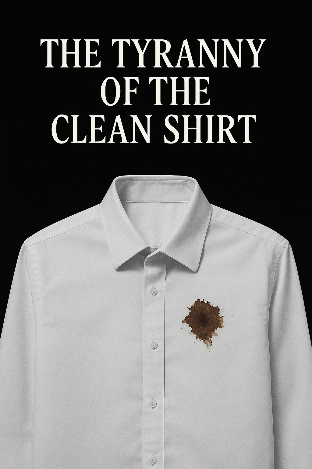 The Tyranny of the Clean Shirt