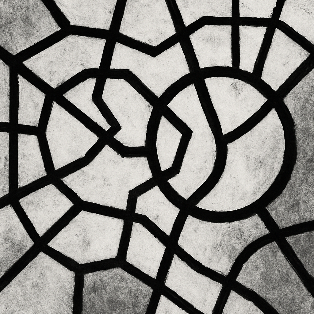 A Cartography of Everything and Nothing