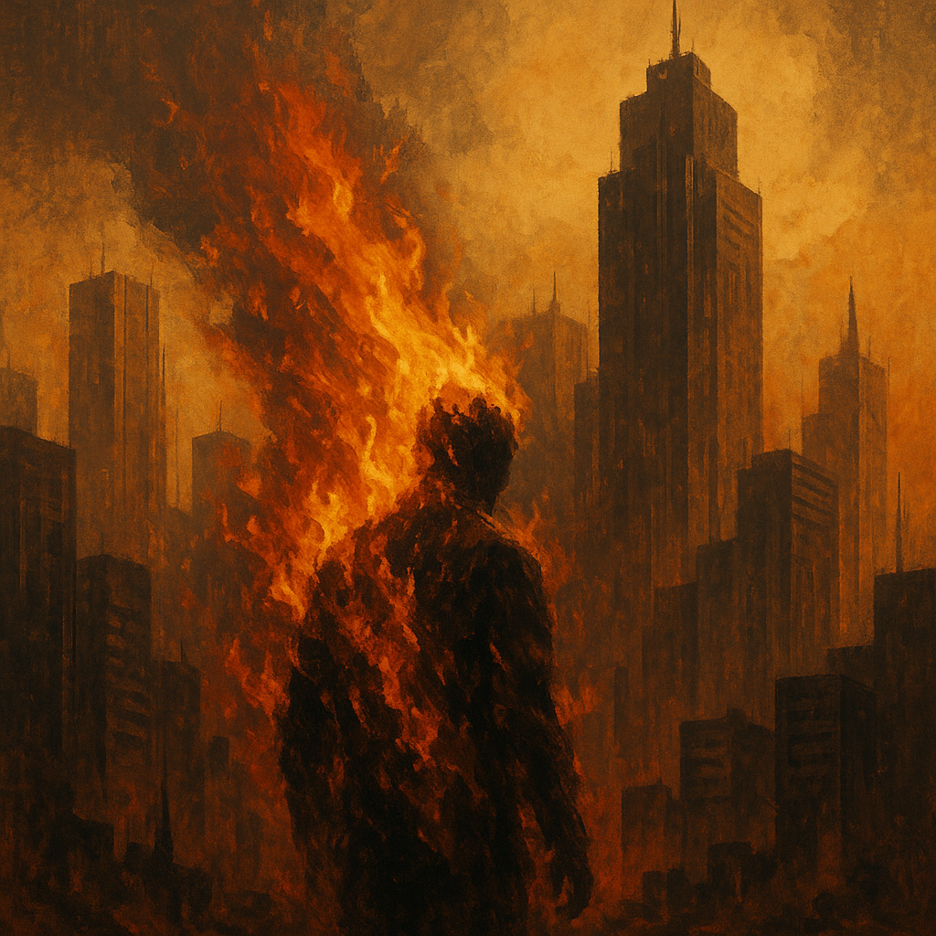 How to Stop the Antichrist: A City for the Edge in an Age of Stagnation